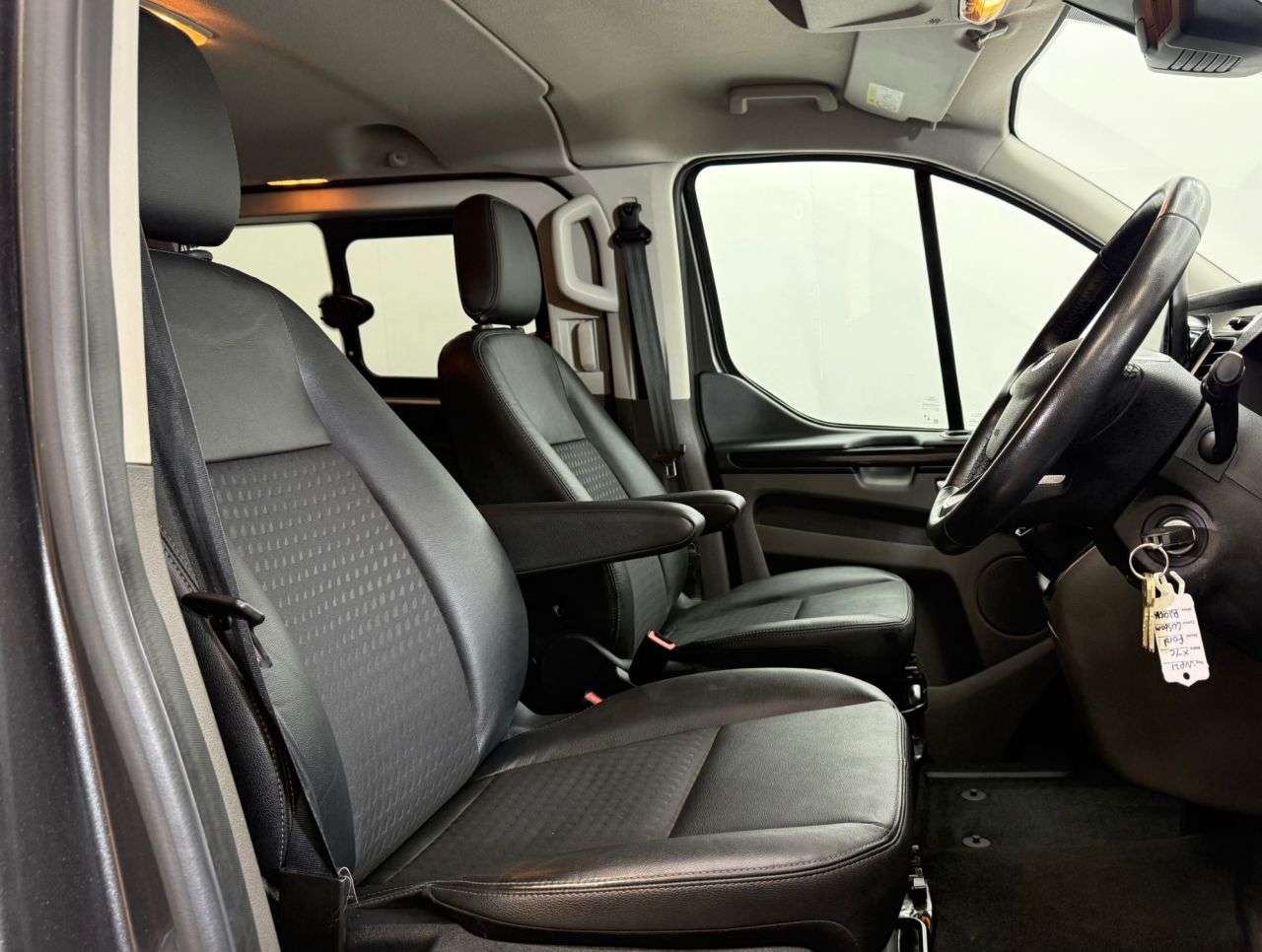2021 FORD TRANSIT CUSTOM 2021 FORD TRANSIT CUSTOM