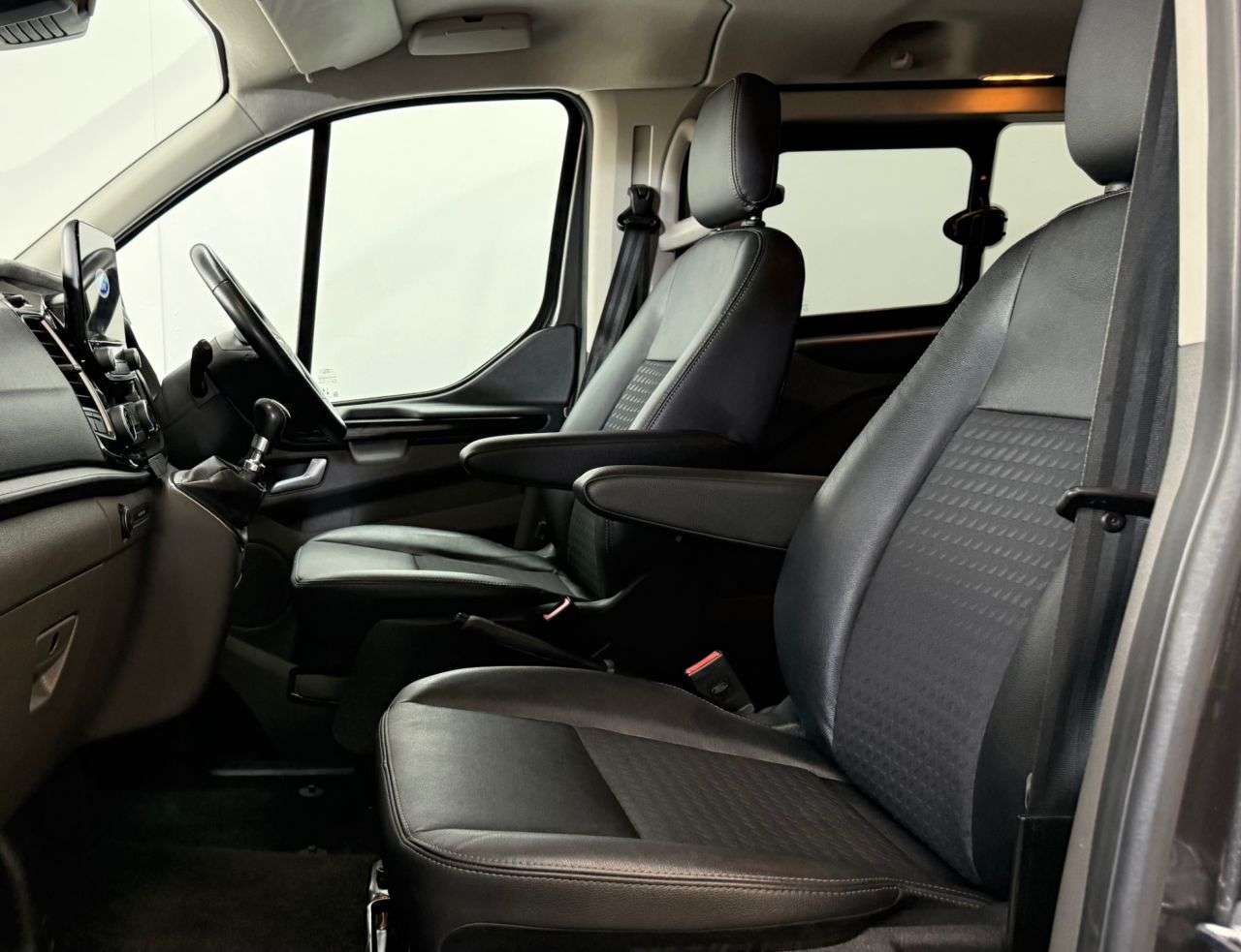 2021 FORD TRANSIT CUSTOM 2021 FORD TRANSIT CUSTOM