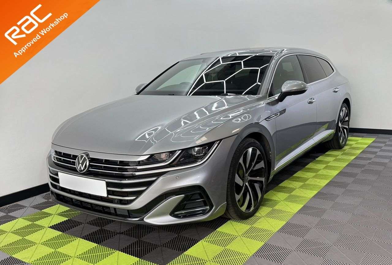 A 2020 VOLKSWAGEN ARTEON 2.0 TDI R-Line Shooting Brake 5dr Diesel DSG Euro 6 (s/s) (150 ps) A 2020 VOLKSWAGEN ARTEON 2.0 TDI R-Line Shooting Brake 5dr Diesel DSG Euro 6 (s/s) (150 ps)