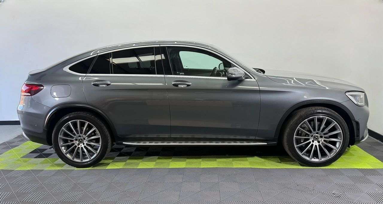 2021 MERCEDES-BENZ GLC 2021 MERCEDES-BENZ GLC