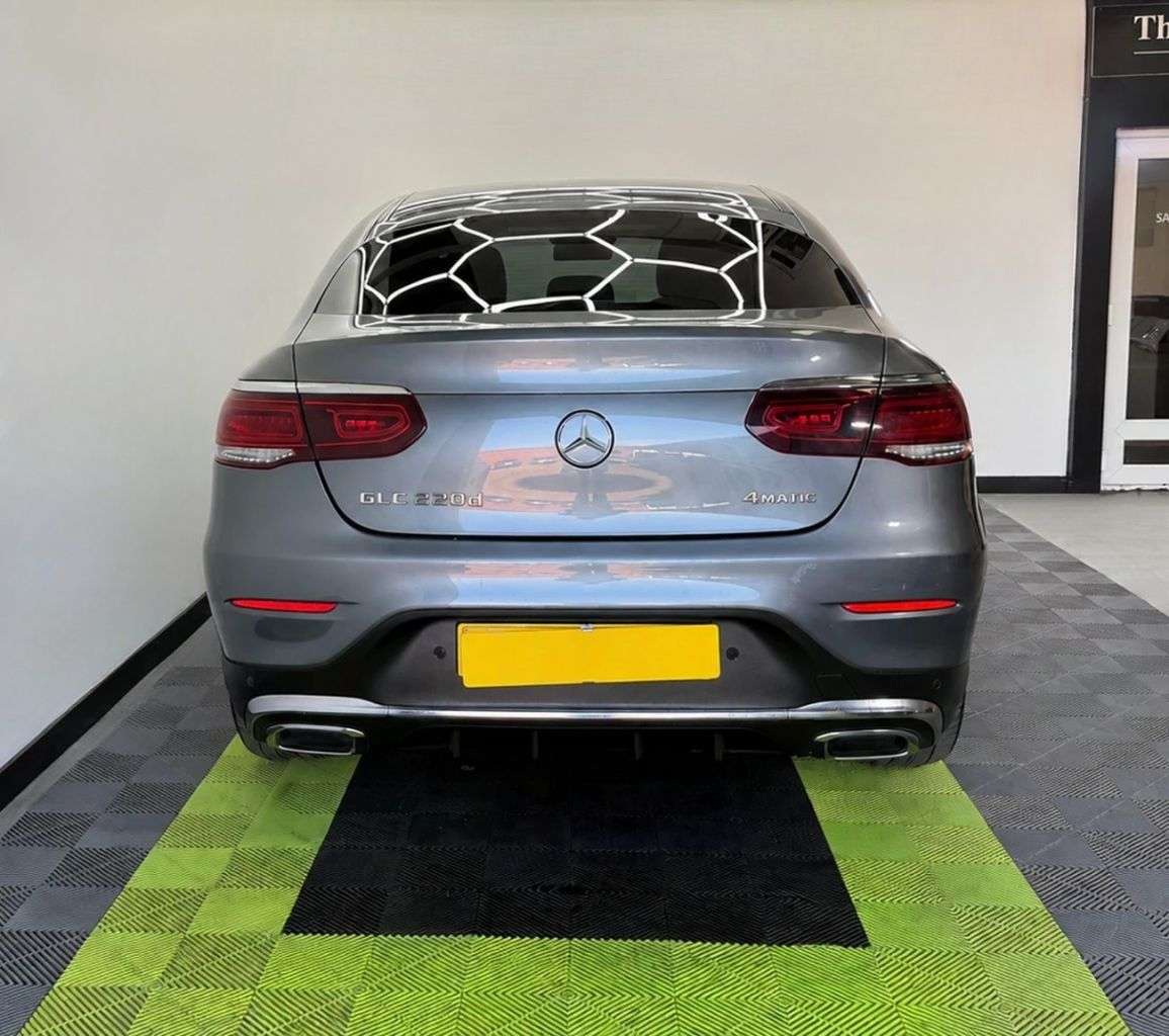 2021 MERCEDES-BENZ GLC 2021 MERCEDES-BENZ GLC