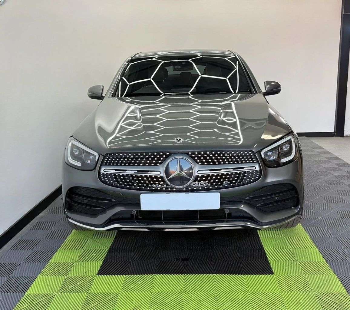 2021 MERCEDES-BENZ GLC 2021 MERCEDES-BENZ GLC
