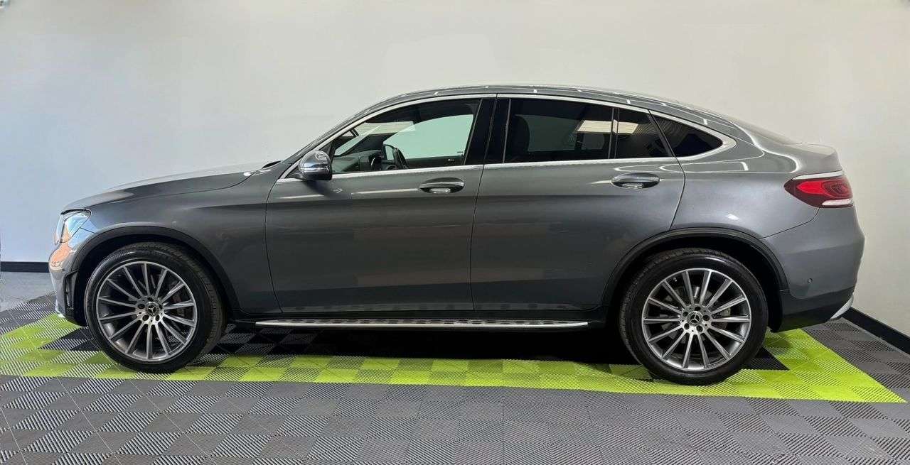 2021 MERCEDES-BENZ GLC 2021 MERCEDES-BENZ GLC