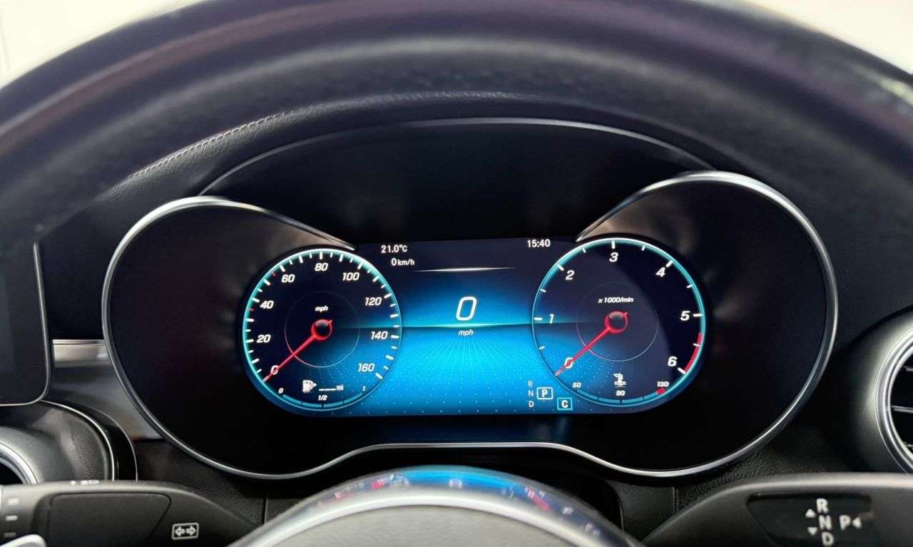 2021 MERCEDES-BENZ GLC 2021 MERCEDES-BENZ GLC