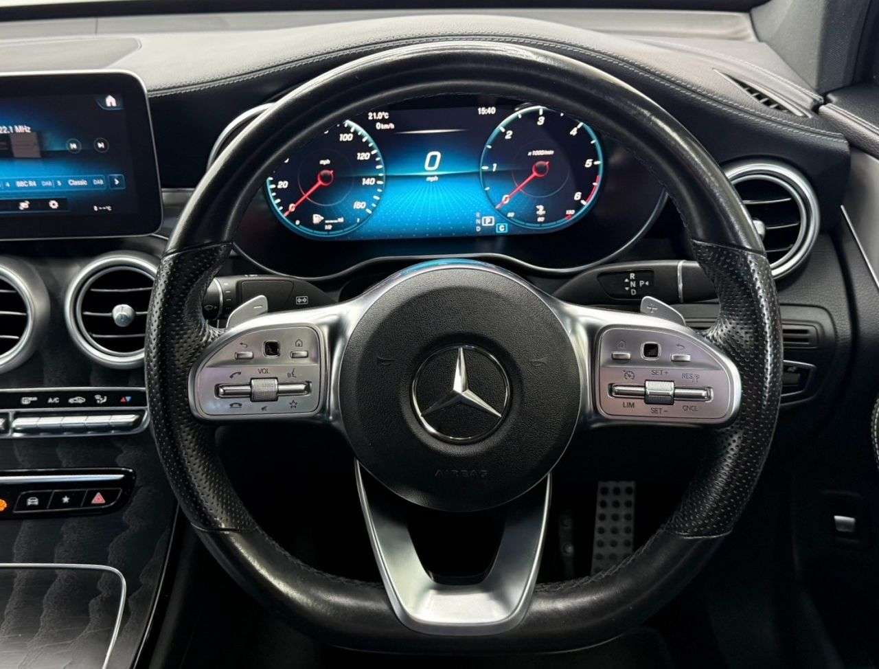 2021 MERCEDES-BENZ GLC 2021 MERCEDES-BENZ GLC