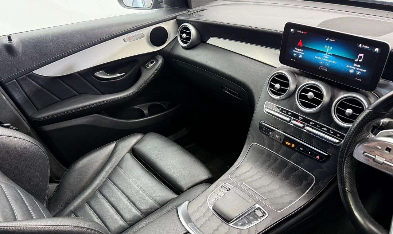 2021 MERCEDES-BENZ GLC 2021 MERCEDES-BENZ GLC