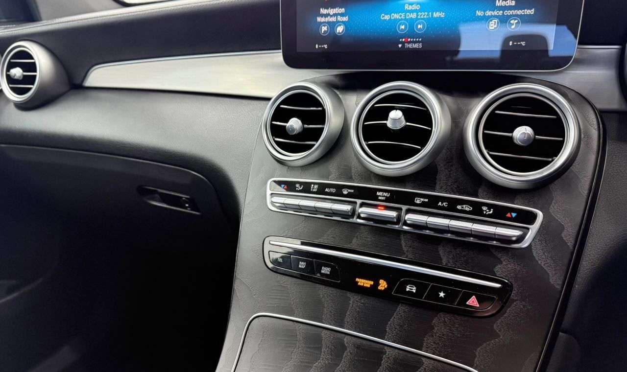 2021 MERCEDES-BENZ GLC 2021 MERCEDES-BENZ GLC