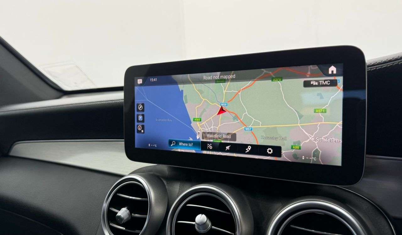 2021 MERCEDES-BENZ GLC 2021 MERCEDES-BENZ GLC
