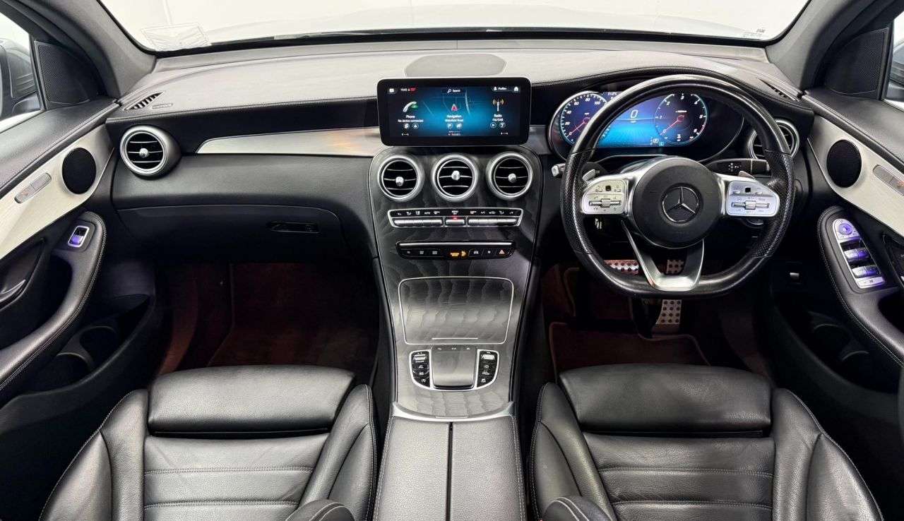 2021 MERCEDES-BENZ GLC 2021 MERCEDES-BENZ GLC