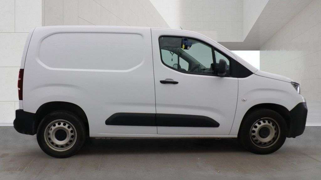 2023 PEUGEOT PARTNER 2023 PEUGEOT PARTNER
