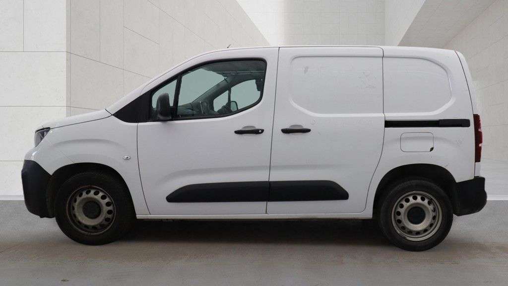 2023 PEUGEOT PARTNER 2023 PEUGEOT PARTNER