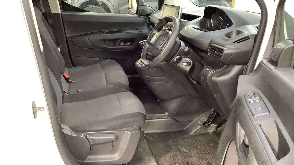2023 PEUGEOT PARTNER 2023 PEUGEOT PARTNER