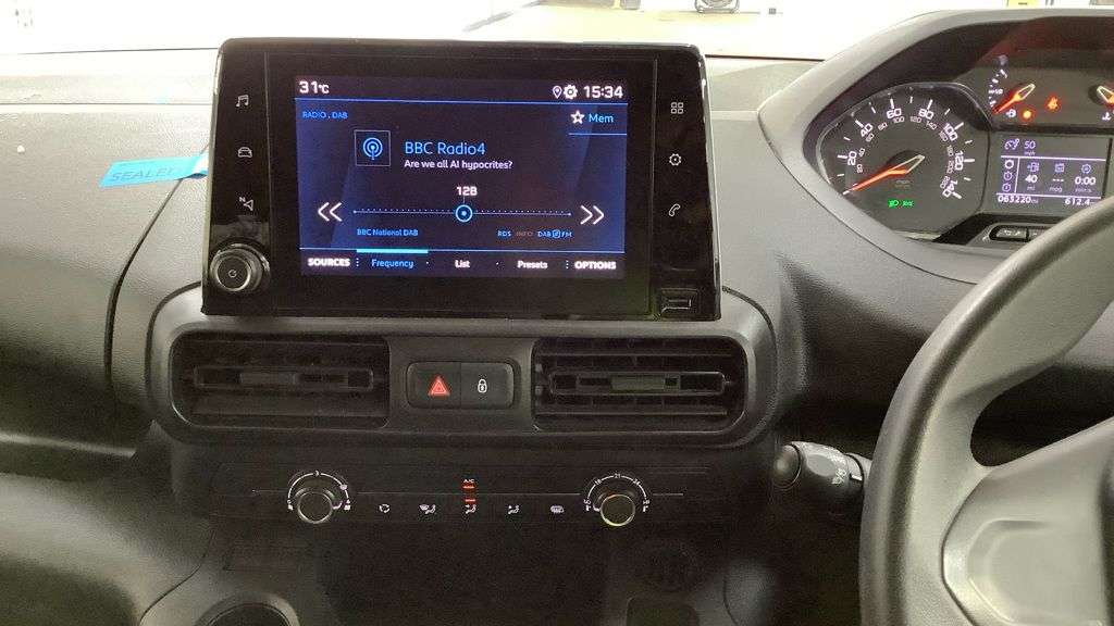 2023 PEUGEOT PARTNER 2023 PEUGEOT PARTNER