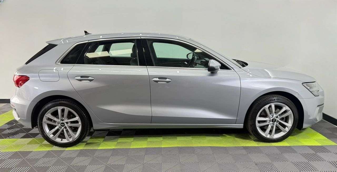 2021 AUDI A3 2021 AUDI A3