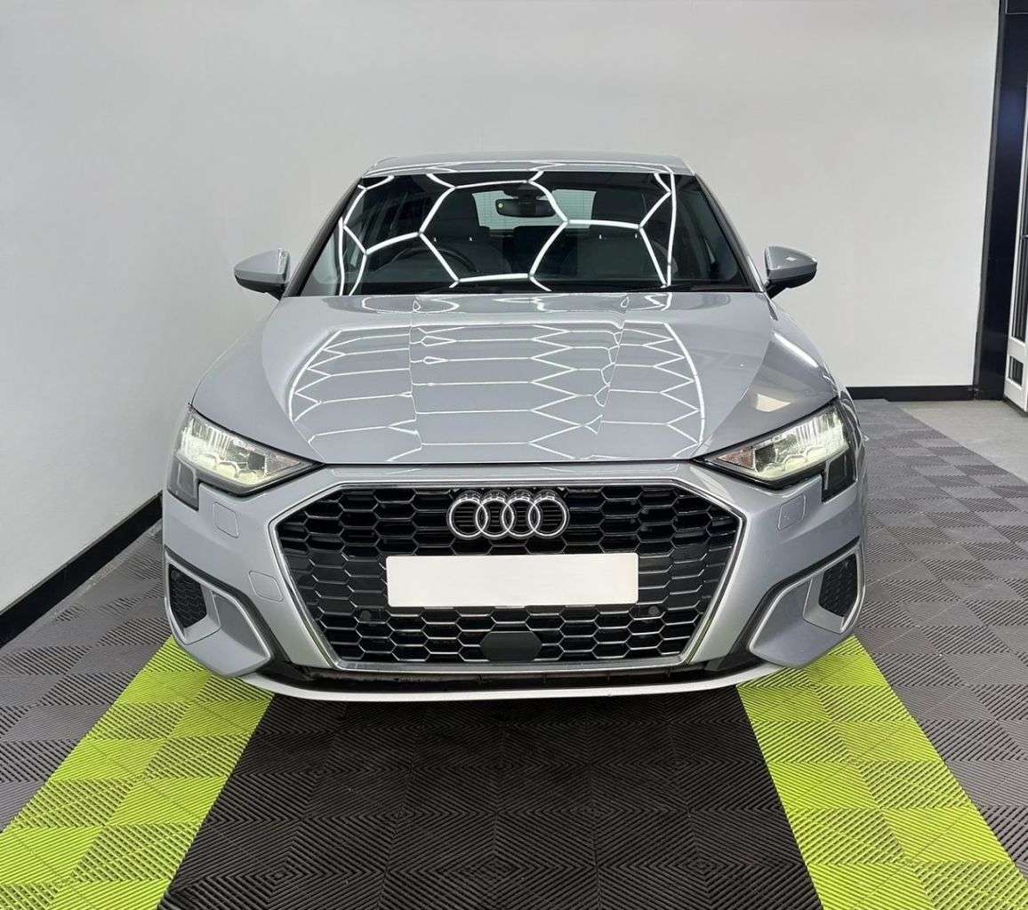 2021 AUDI A3 2021 AUDI A3