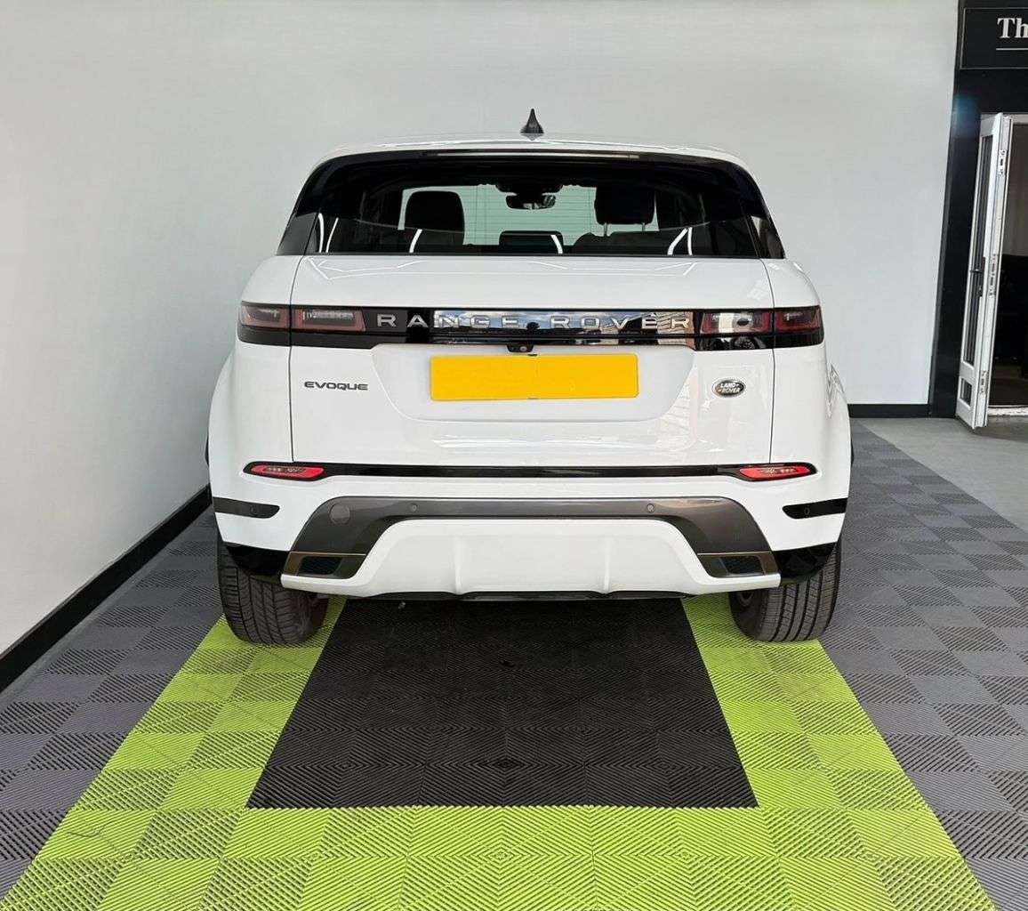 2021 LAND ROVER RANGE ROVER EVOQUE 2021 LAND ROVER RANGE ROVER EVOQUE