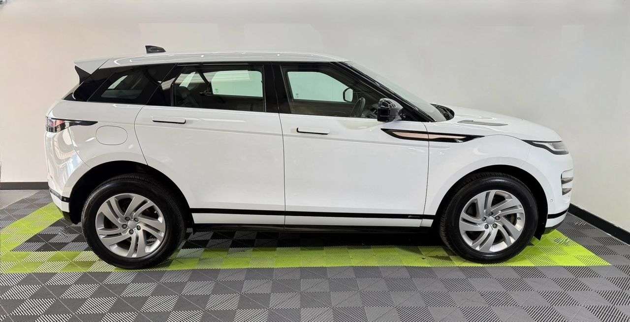 2021 LAND ROVER RANGE ROVER EVOQUE 2021 LAND ROVER RANGE ROVER EVOQUE
