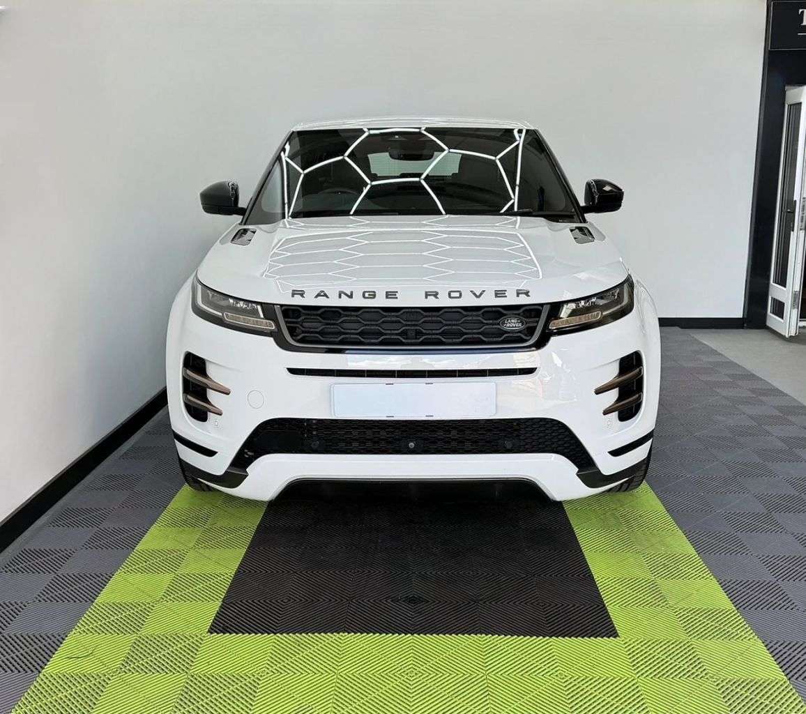 2021 LAND ROVER RANGE ROVER EVOQUE 2021 LAND ROVER RANGE ROVER EVOQUE