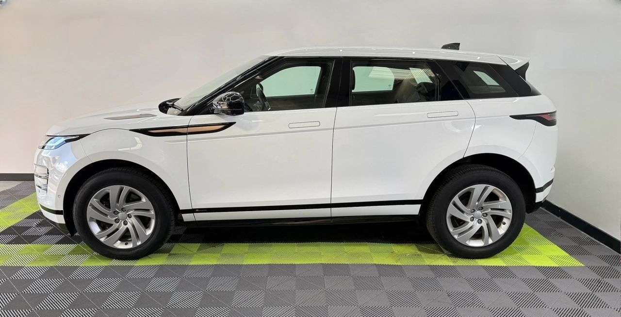 2021 LAND ROVER RANGE ROVER EVOQUE 2021 LAND ROVER RANGE ROVER EVOQUE