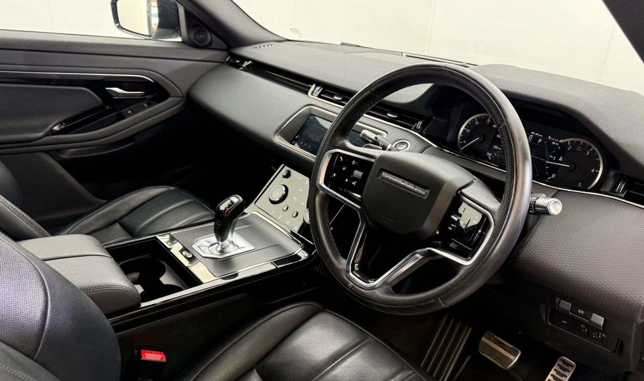 2021 LAND ROVER RANGE ROVER EVOQUE 2021 LAND ROVER RANGE ROVER EVOQUE