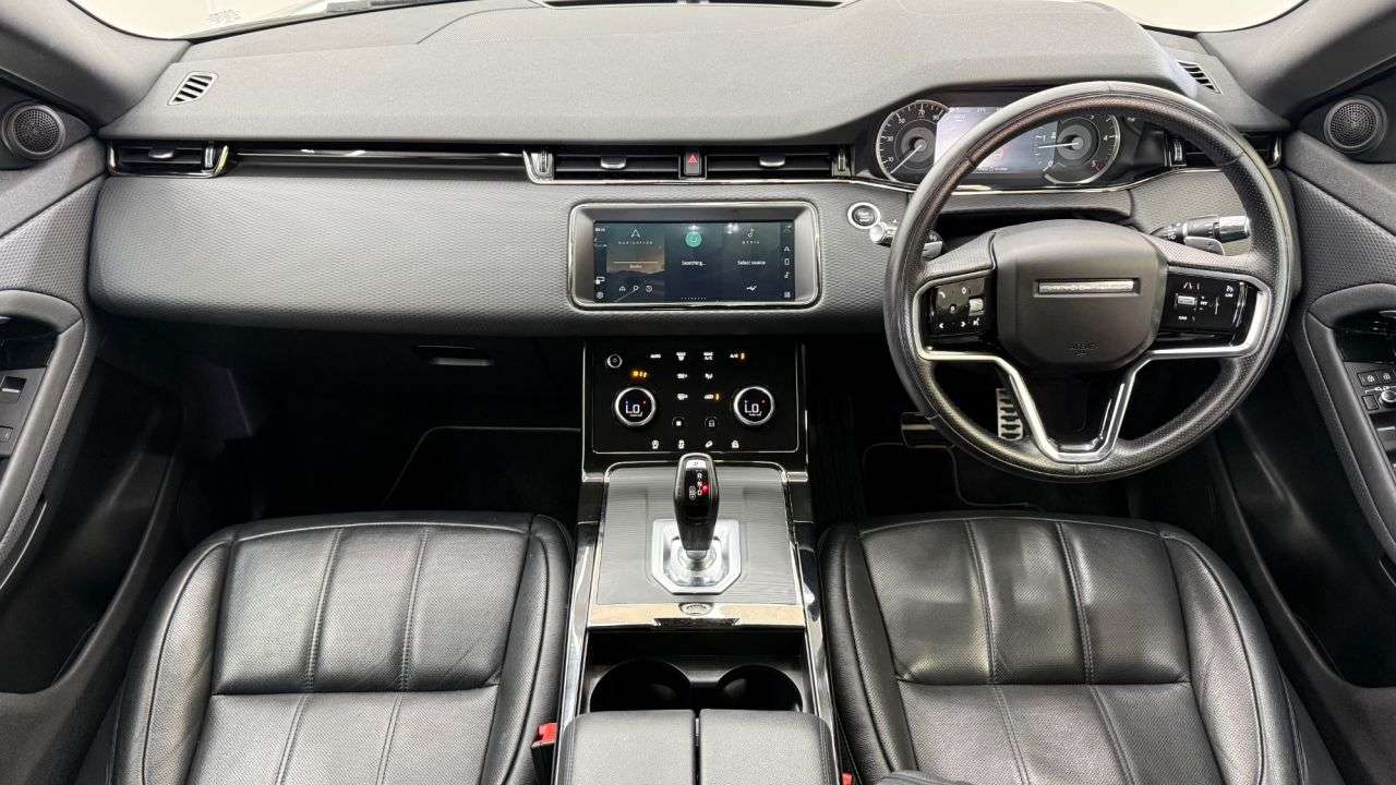 2021 LAND ROVER RANGE ROVER EVOQUE 2021 LAND ROVER RANGE ROVER EVOQUE