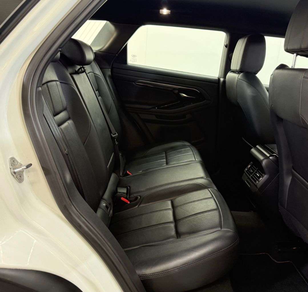 2021 LAND ROVER RANGE ROVER EVOQUE 2021 LAND ROVER RANGE ROVER EVOQUE