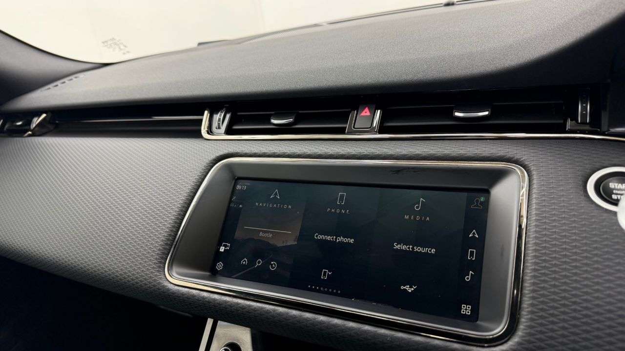 2021 LAND ROVER RANGE ROVER EVOQUE 2021 LAND ROVER RANGE ROVER EVOQUE