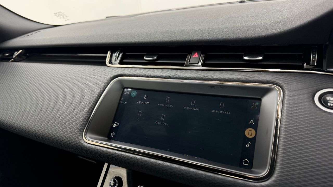 2021 LAND ROVER RANGE ROVER EVOQUE 2021 LAND ROVER RANGE ROVER EVOQUE