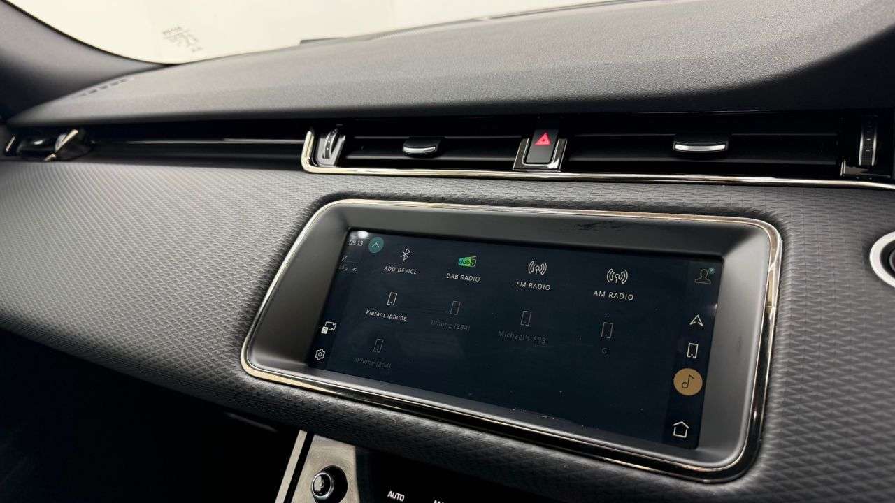 2021 LAND ROVER RANGE ROVER EVOQUE 2021 LAND ROVER RANGE ROVER EVOQUE