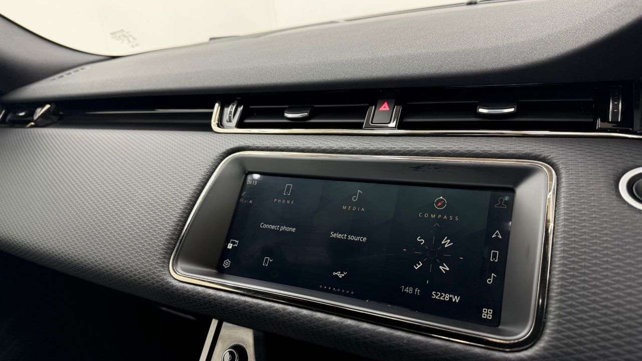 2021 LAND ROVER RANGE ROVER EVOQUE 2021 LAND ROVER RANGE ROVER EVOQUE