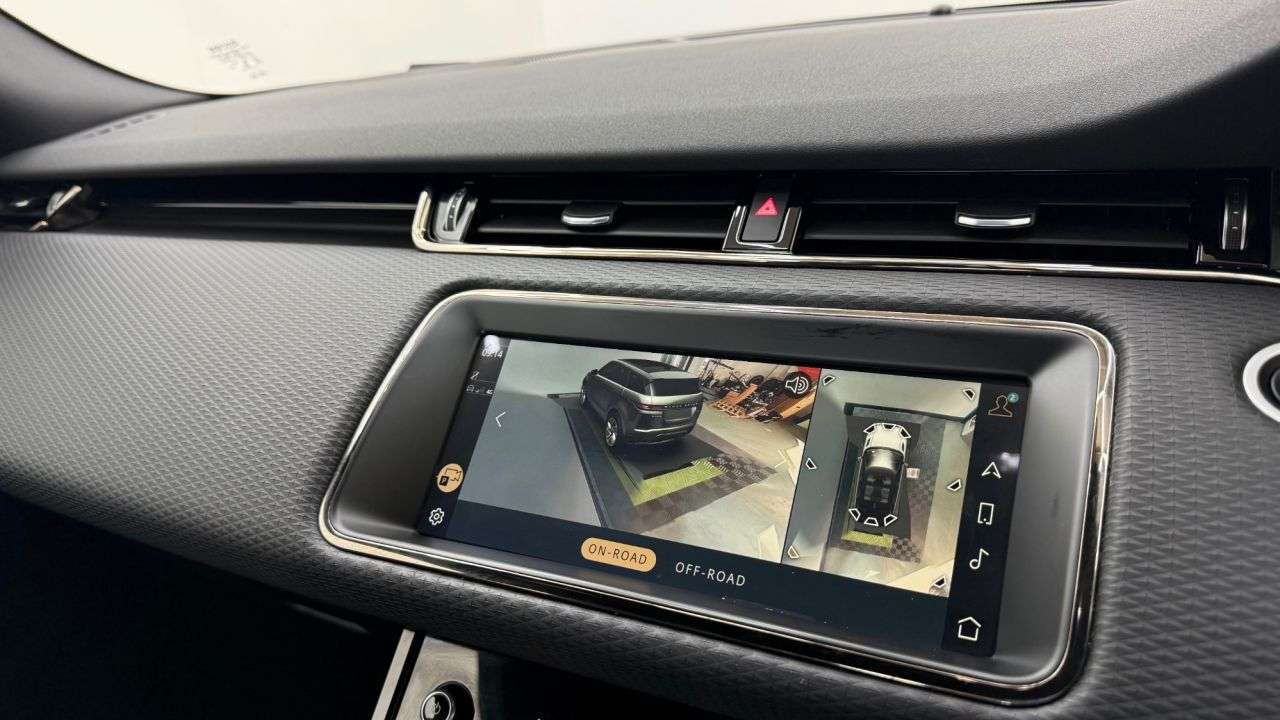 2021 LAND ROVER RANGE ROVER EVOQUE 2021 LAND ROVER RANGE ROVER EVOQUE