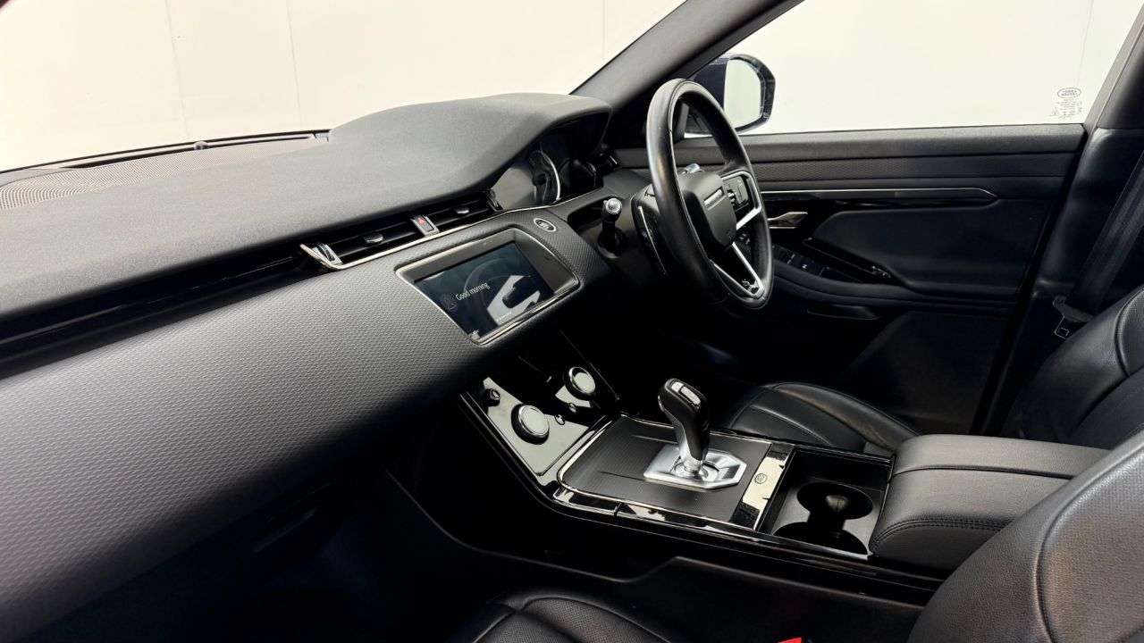 2021 LAND ROVER RANGE ROVER EVOQUE 2021 LAND ROVER RANGE ROVER EVOQUE