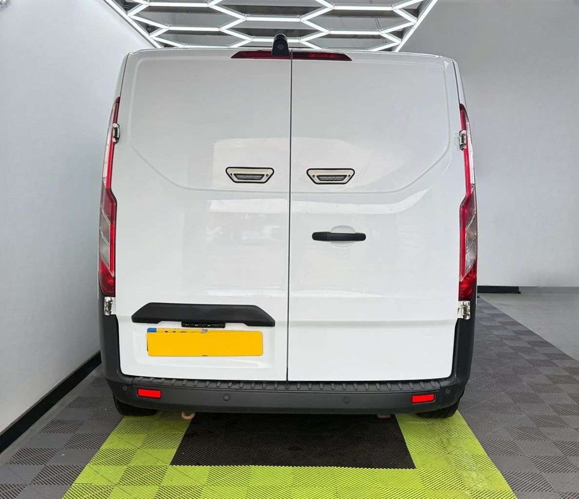 2019 FORD TRANSIT CUSTOM 2019 FORD TRANSIT CUSTOM