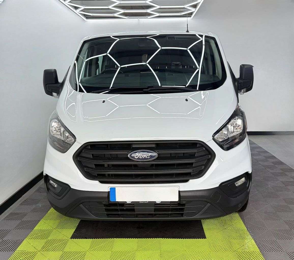 2019 FORD TRANSIT CUSTOM 2019 FORD TRANSIT CUSTOM