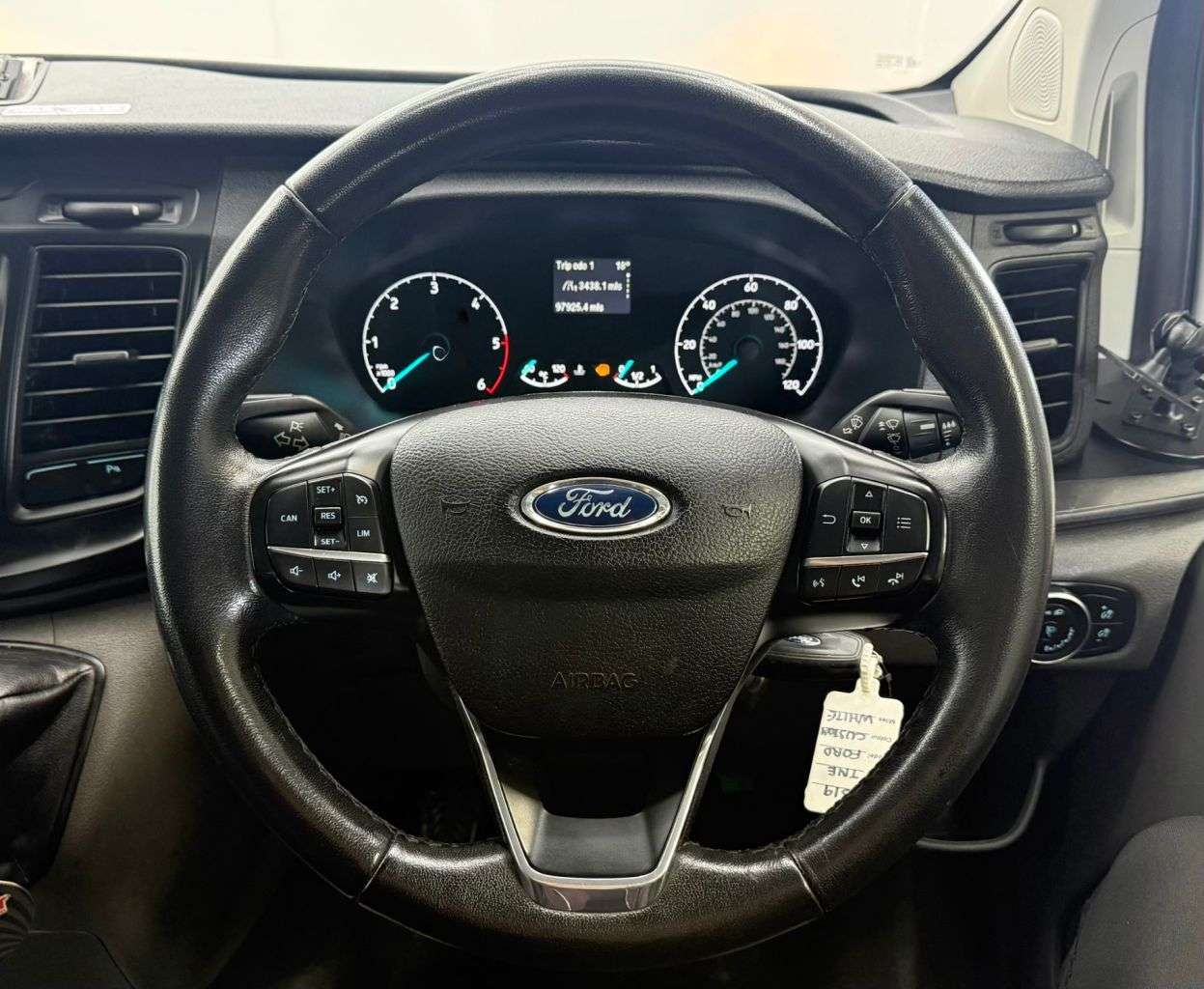 2019 FORD TRANSIT CUSTOM 2019 FORD TRANSIT CUSTOM