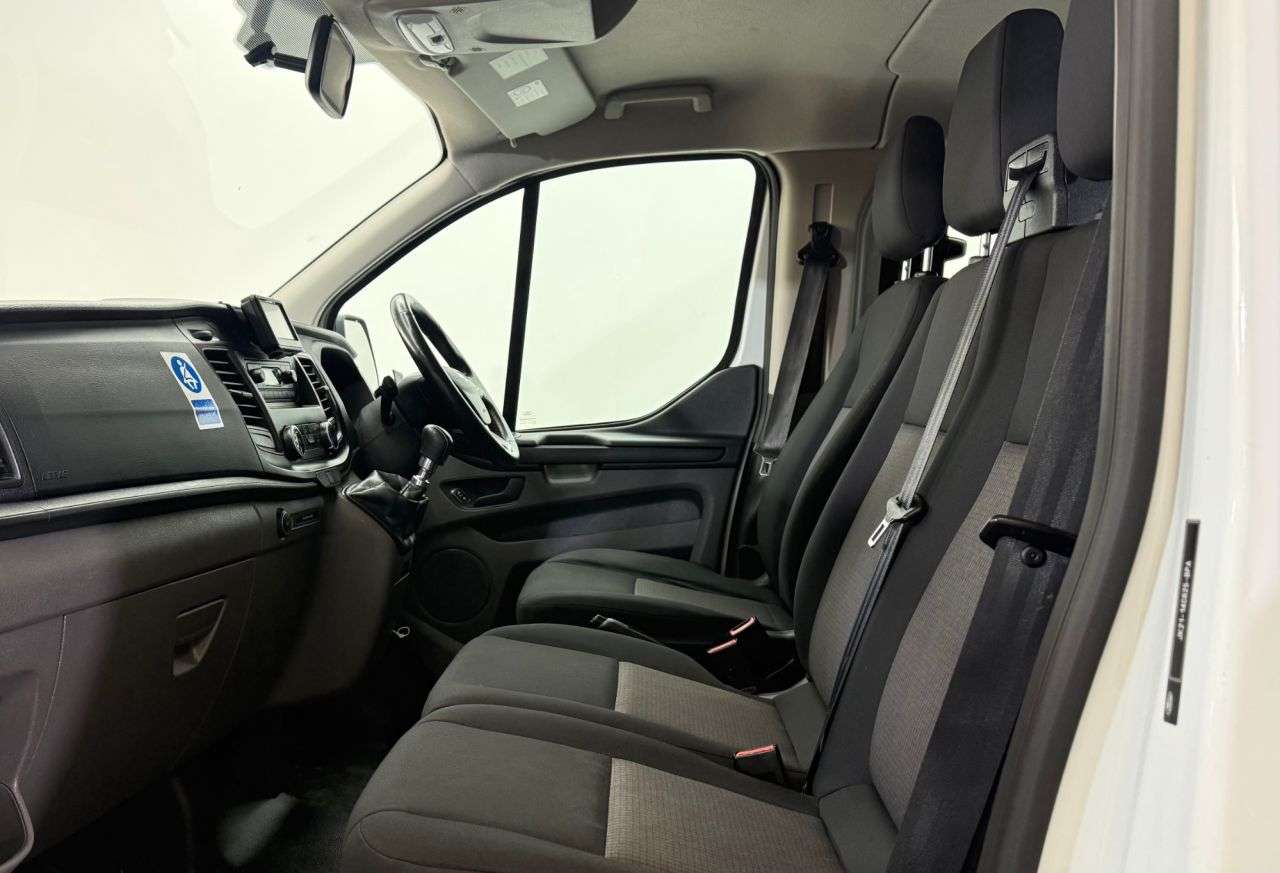 2019 FORD TRANSIT CUSTOM 2019 FORD TRANSIT CUSTOM