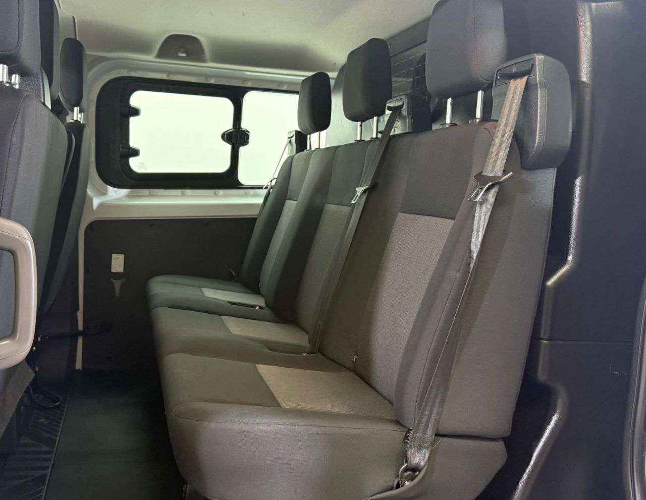 2019 FORD TRANSIT CUSTOM 2019 FORD TRANSIT CUSTOM