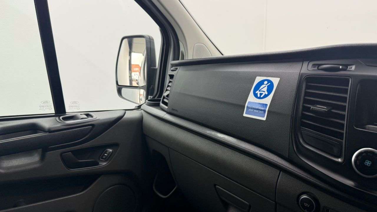 2019 FORD TRANSIT CUSTOM 2019 FORD TRANSIT CUSTOM