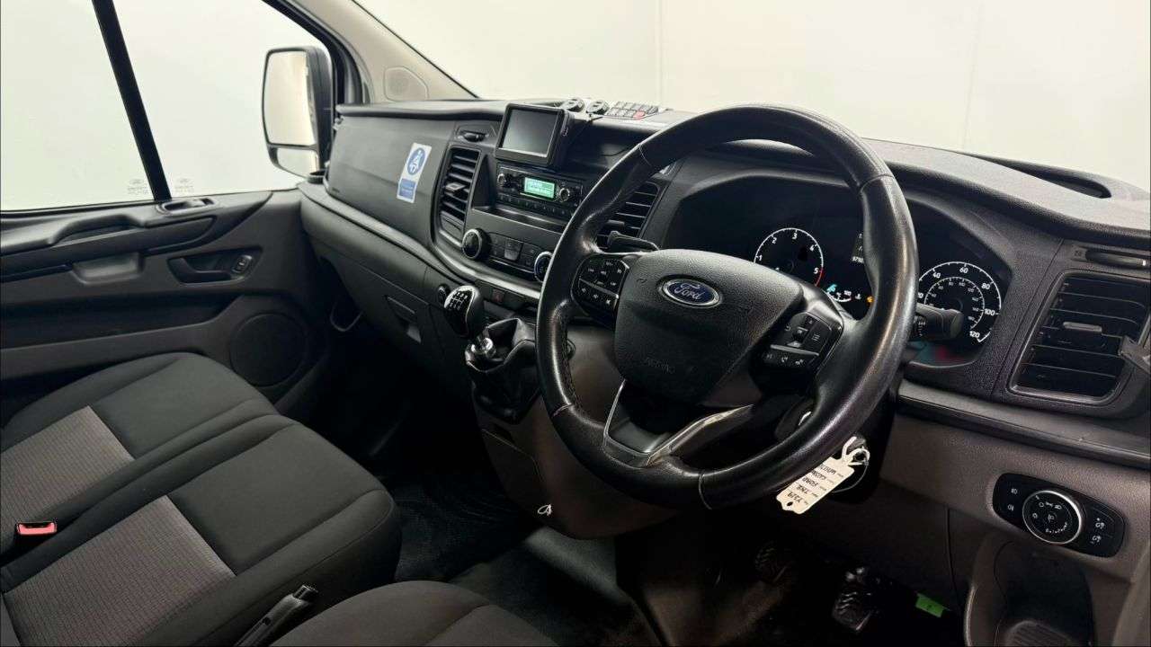 2019 FORD TRANSIT CUSTOM 2019 FORD TRANSIT CUSTOM