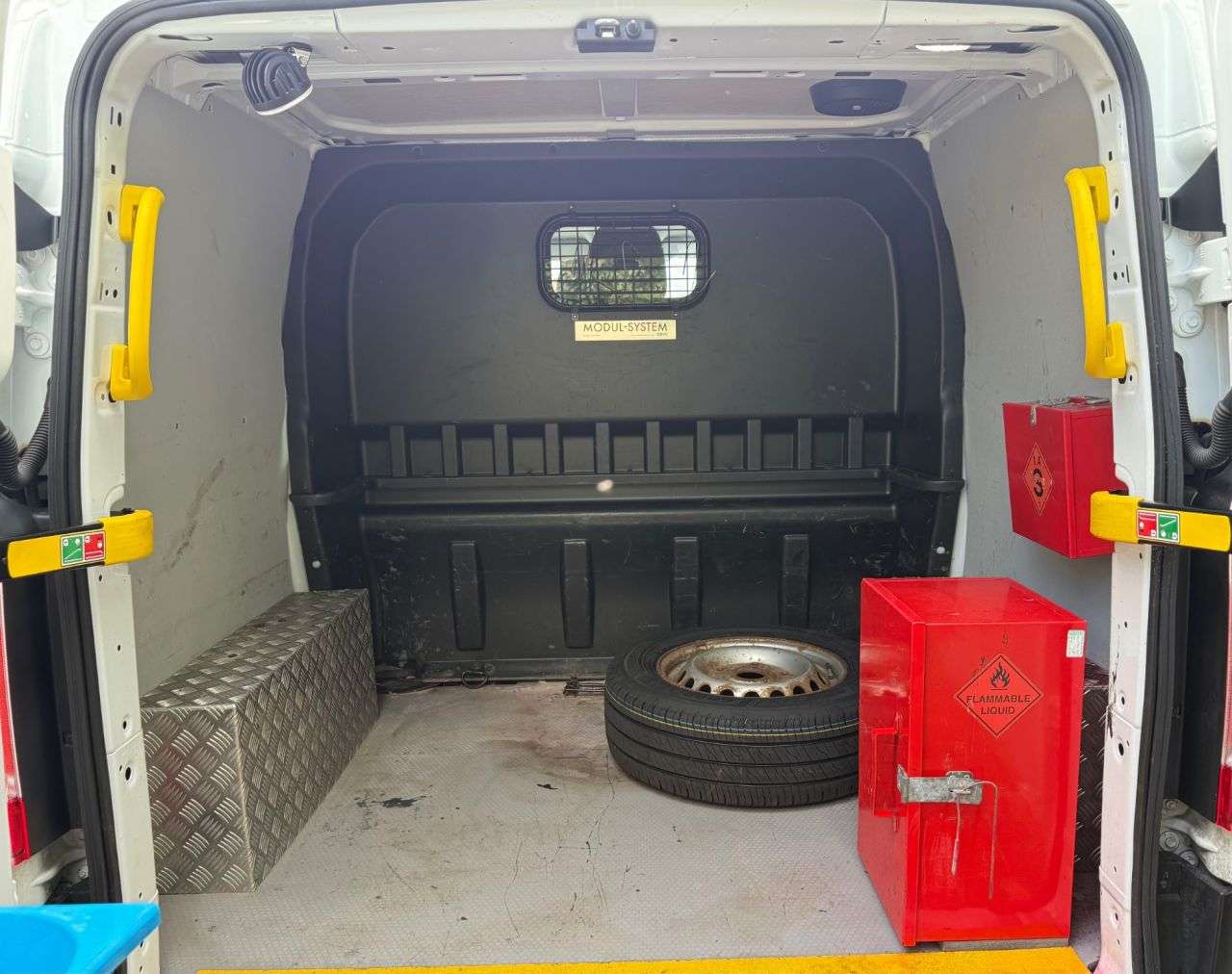 2019 FORD TRANSIT CUSTOM 2019 FORD TRANSIT CUSTOM