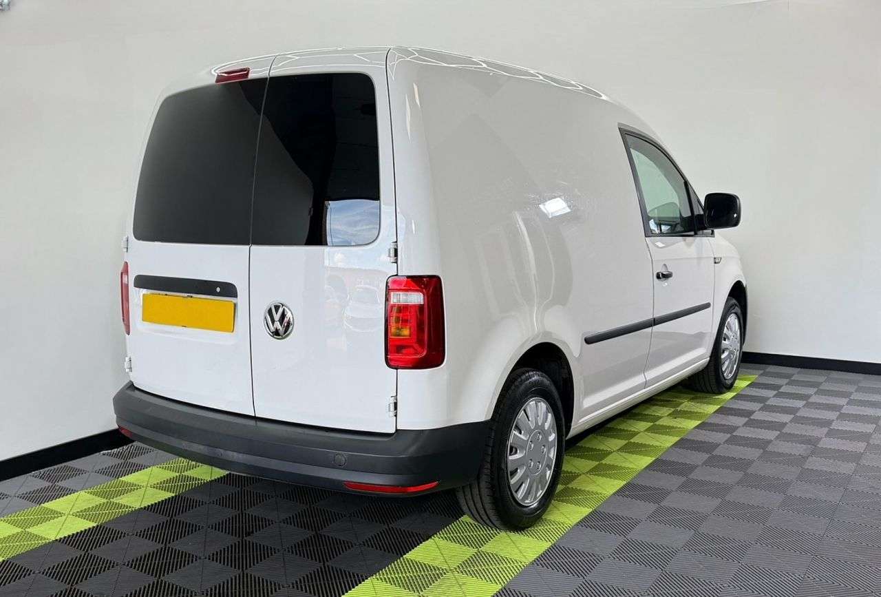 A 2019 VOLKSWAGEN CADDY 2.0 TDI C20 Startline Panel Van 5dr Diesel Manual SWB Euro 6 (s/s) (102 ps) A 2019 VOLKSWAGEN CADDY 2.0 TDI C20 Startline Panel Van 5dr Diesel Manual SWB Euro 6 (s/s) (102 ps)