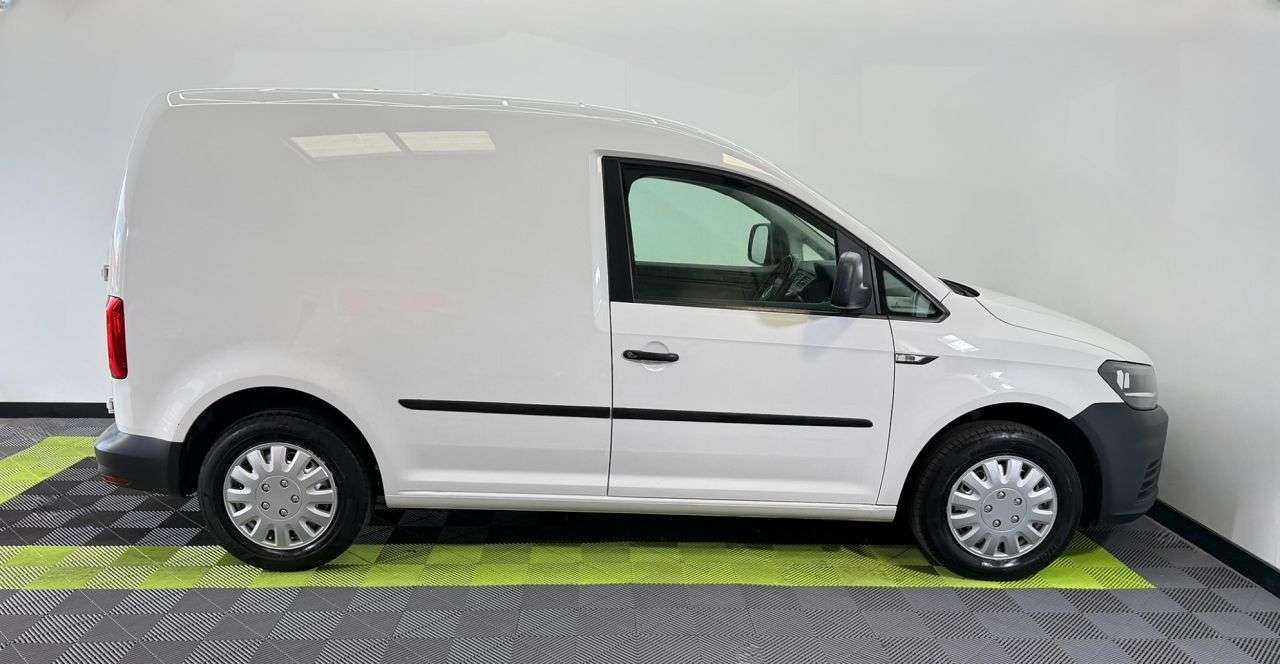 2019 VOLKSWAGEN CADDY 2019 VOLKSWAGEN CADDY
