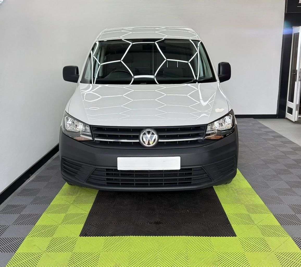 2019 VOLKSWAGEN CADDY 2019 VOLKSWAGEN CADDY