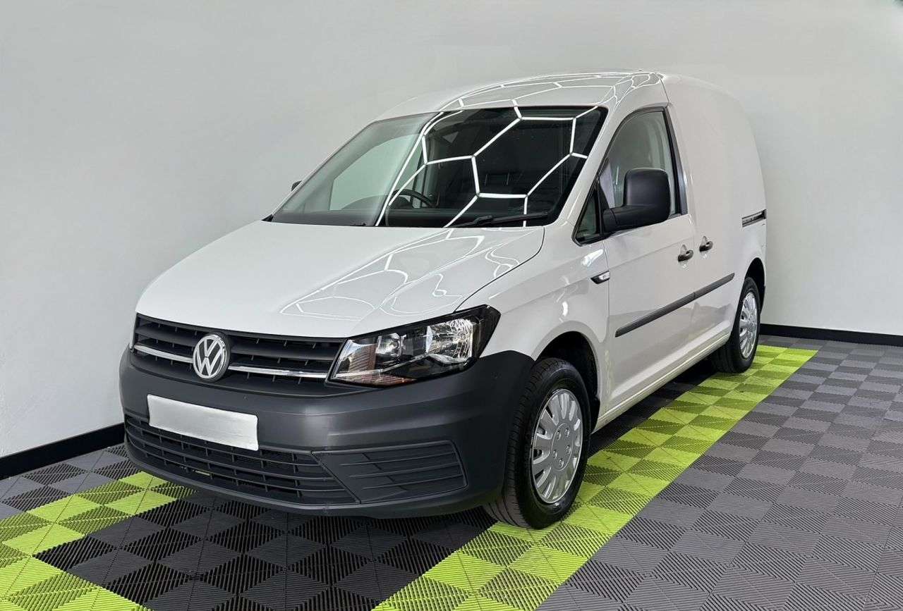 A 2019 VOLKSWAGEN CADDY 2.0 TDI C20 Startline Panel Van 5dr Diesel Manual SWB Euro 6 (s/s) (102 ps) A 2019 VOLKSWAGEN CADDY 2.0 TDI C20 Startline Panel Van 5dr Diesel Manual SWB Euro 6 (s/s) (102 ps)