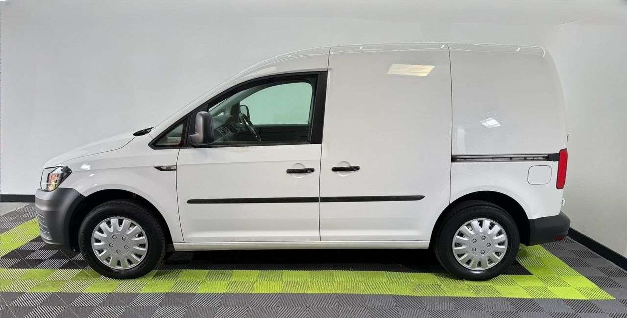 2019 VOLKSWAGEN CADDY 2019 VOLKSWAGEN CADDY