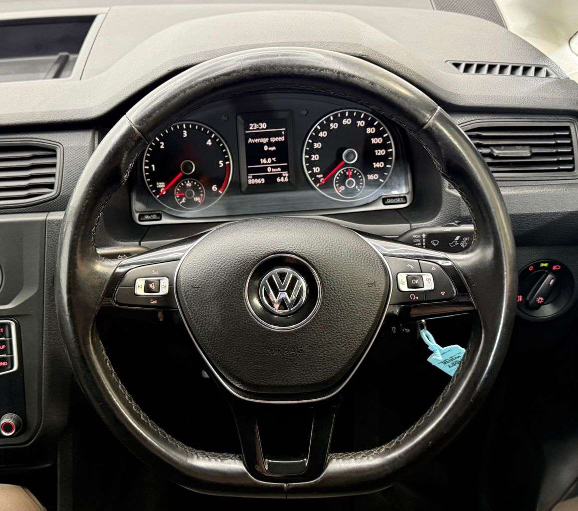 2019 VOLKSWAGEN CADDY 2019 VOLKSWAGEN CADDY
