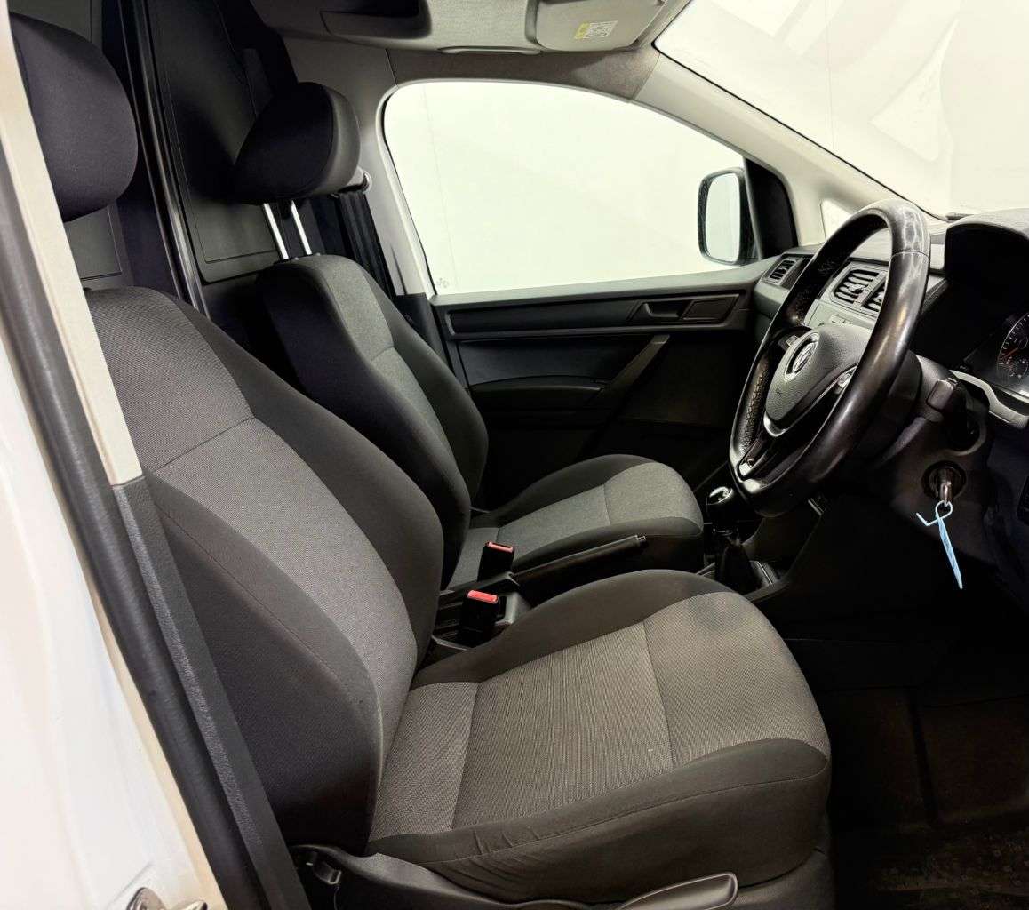 2019 VOLKSWAGEN CADDY 2019 VOLKSWAGEN CADDY