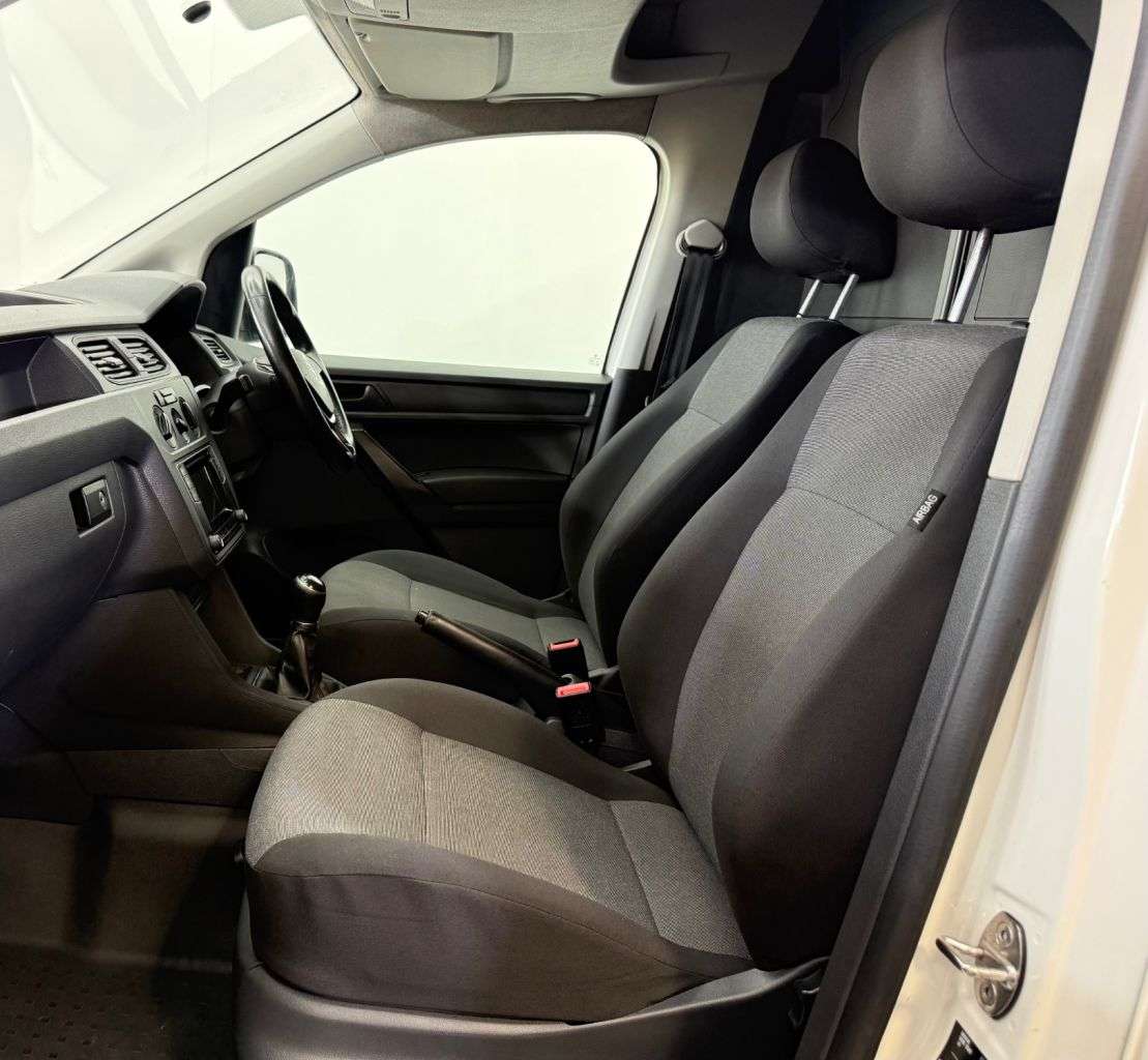 2019 VOLKSWAGEN CADDY 2019 VOLKSWAGEN CADDY