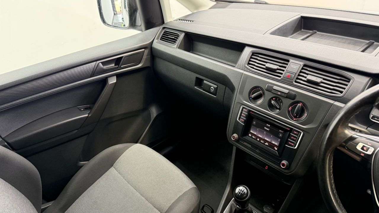 2019 VOLKSWAGEN CADDY 2019 VOLKSWAGEN CADDY