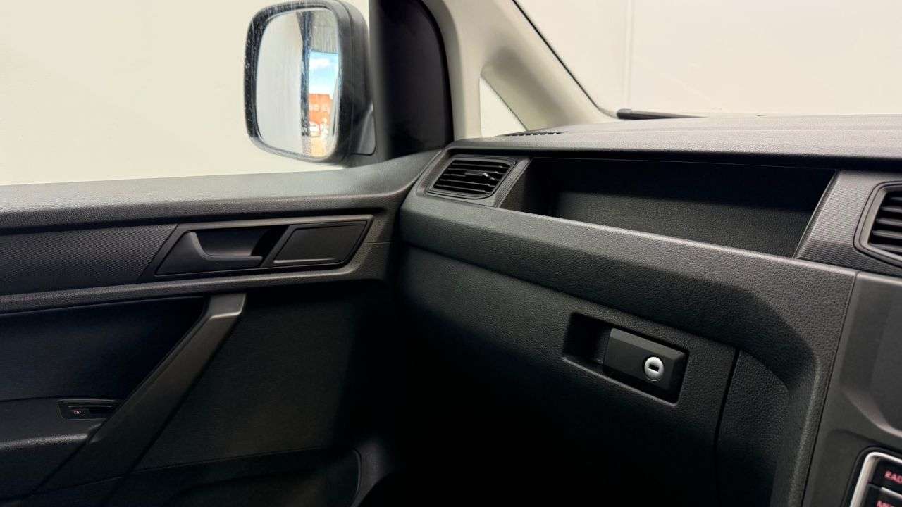 2019 VOLKSWAGEN CADDY 2019 VOLKSWAGEN CADDY